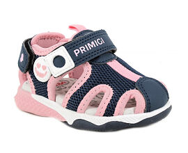 dívčí letní sandály Primigi 1456111