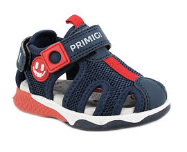 dětské letní boty s krytou špičkou Primigi