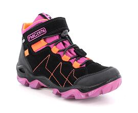Primigi gore-tex 2391944 kotníkové boty dětské dívčí