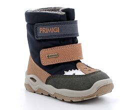 Primigi dětské zimní botičky gore-tex 2363233