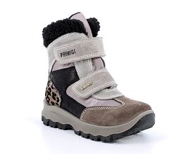 Primigi zimní boty dívčí nepromokavé Gore-tex