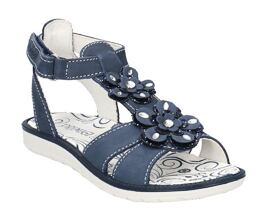 dívčí sandály Primigi 1380433 modré