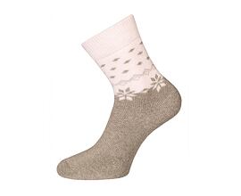 dívčí froté ponožky