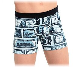 chlapecké boxerky Cornette Dollars