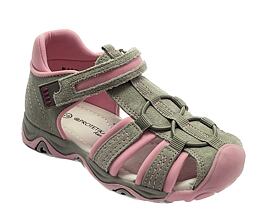 dětské sandály Protetika Ralf pink