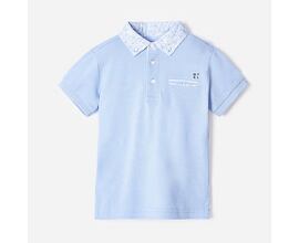 dětské polo tričko letní  Mayoral 3152-41
