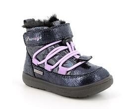Primigi gore-tex zimní boty pro holčičky 4850211
