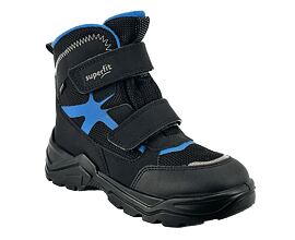 Superfit Snow max 1-002022-0010 dětské zimní boty