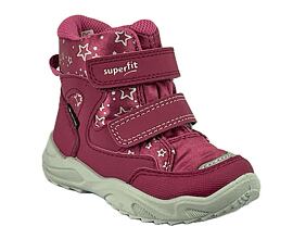 Superfit Glacier zimní boty dívčí 1-009236-5500