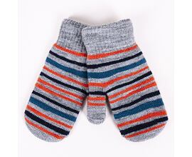 dětské rukavice Yoj pletené