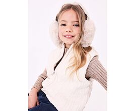 dětské zimní klapky na uši