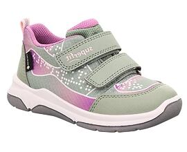 Superfit dívčí botasky Cooper Gore-tex 1-006411-7500