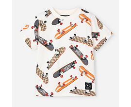 dětské tričko skate Mayoral 3038-55