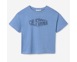dívčí letní triko California Mayoral 6024-70