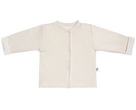 kojenecký oboustranný kabátek Baby service neutrální