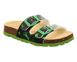 chlapecké pantofle Superfit s dinosaury 1-800111-7080