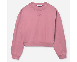 crop top mikina dívčí Mayoral 7422-18