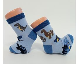dětské ponožky s dinosaury Trepon