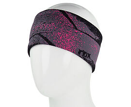 dívčí čelenka zimní s fleecem RDX