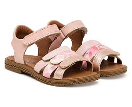 Primigi dívčí páskové boty sandály 1387000