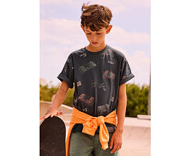 Mayoral Nukutavake chlapecká trička s krátkým rukávem