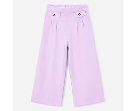 dětské široké úpletové kalhoty Mayoral 3584-12