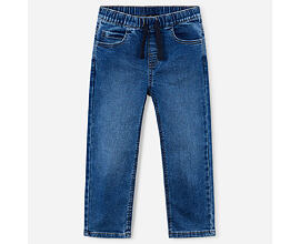 dětské džíny v pase na gumu jogger Mayoral 3579-27