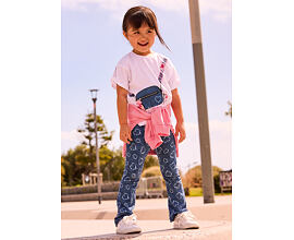 letní dívčí set Mayoral 3730-15