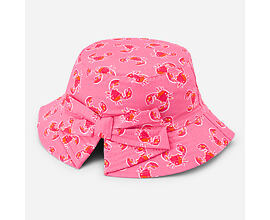 dívčí letní bavlněný klobouk  Mayoral 10190-87