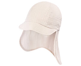 letní kšiltovka s krytím krku Jamiks Ponti