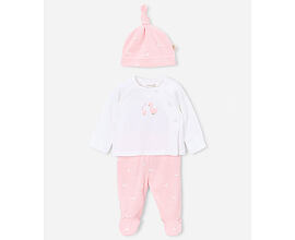 kojenecká souprava pro holčičku Mayoral 1506-76