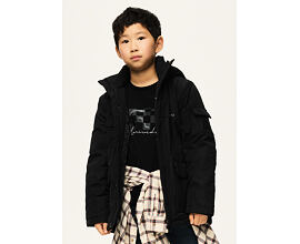 chlapecká zimní parka Mayoral 7415-68