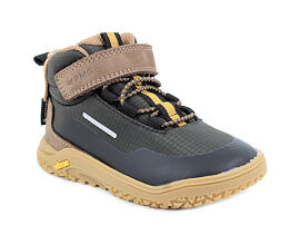 chlapecké celoroční kotníkové barefoot boty Primigi 2418133