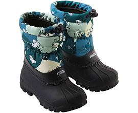 Reima Moomin Nefar zimní boty 5400024M-67A1