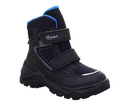 chlapecká zimní obuv Superfit Snow max 1-002027-8000