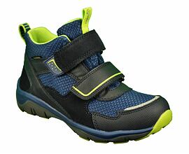 Superfit 1-000246-8000 Sport5 gore-tex kotníkové chlapecké boty