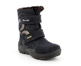 Primigi 8384233 dívčí zimní boty Gore-tex