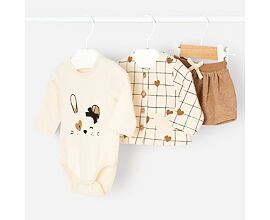moderní kojenecké oblečení pro holčičku Mayoral 2818-93