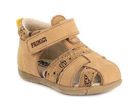 dětské letní kožené sandály Primigi 3910411