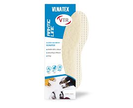 dětské zimní vlněné vložky do bot Vlnatex