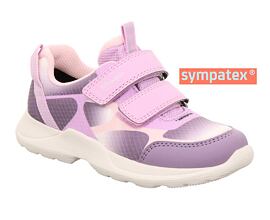 Superfit tenisky Rush Sympatex 1-000208-8500 dívčí