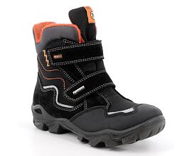 chlapecké zimní boty gore-tex Primigi