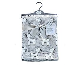 dětská slabší deka pro miminka