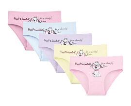 dětské spodní kalhotky Donella s pejskem 86-92