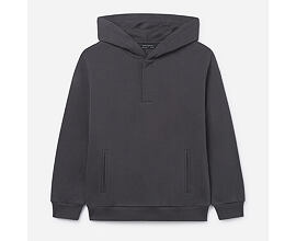 chlapecká mikina bez potisku