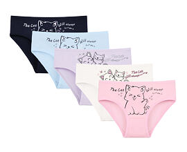 dětské spodní kalhotky Donella kočičky