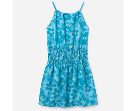 dívčí letní šaty na ramínka Mayoral 6917-46