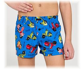 chlapecké volné trenýrky Cornette Vespa