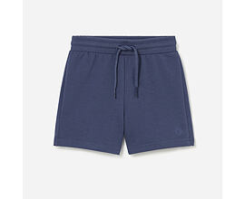 dětské basic kraťasy modré Mayoral 621-57
