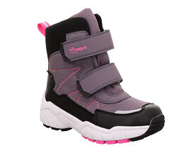 Superfit Culusuk dívčí zimní boty 1-009174-8500